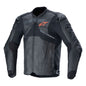 Atem v5 Leather Jacket
