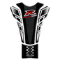 KEITI TANK PAD YAMAHA [BLACK]