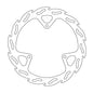 BRAKE DISC FRONT MOTO MASTER FLAME 198MM GAS GAS MC65 21-22 HUSQVARNA TC65 17-22 KTM 65SX 02-22