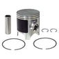 PISTON KIT NAMURA HONDA CR250R 97-01 5MM OVERSIZE 66.84MM