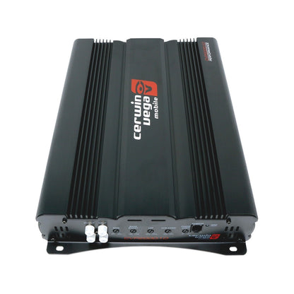 CERWIN VEGA CVP SERIES MONO AMPLIFIER 250W RMS @ 4OHM / 400W RMS @ 2OHM