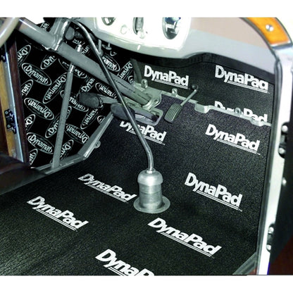 DYNAMAT DYNAPAD SOUND DEADENING AND INSULATION (810MM x 1.37M, 1.1 SQM) - 1 SHEET