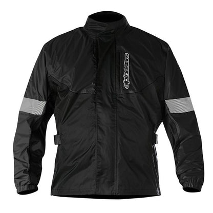 ALPINESTARS Hurricane Rain Jacket Black