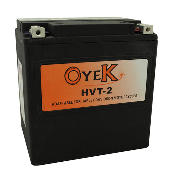 OYEK Battery - Premium Harley AGM