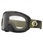 O-Frame 2.0 PRO MX - Green Rigid - Clear Lens