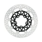 BRAKE DISC FRONT METAL GEAR TRIUMPH