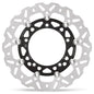 BRAKE DISC FRONT MOTO MASTER NITRO 290MM FLOATING SUZUKI GLADIUS 650 GSF650S SV650