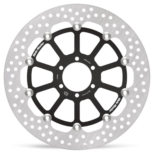 BRAKE DISC FRONT MOTO MASTER HALO FLOATING MOTO GUZZI