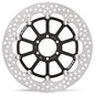BRAKE DISC FRONT MOTO MASTER HALO FLOATING MOTO GUZZI
