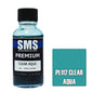 AIRBRUSH PAINT ACRYLIC LACQUER CANDY CLEAR