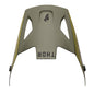 HELMET VISOR KIT S25 THOR MX SECTOR COMBAT ARMY BLACK