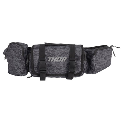 THOR MX TOOLPAK BAG VAULT CHARCOAL HEATHER