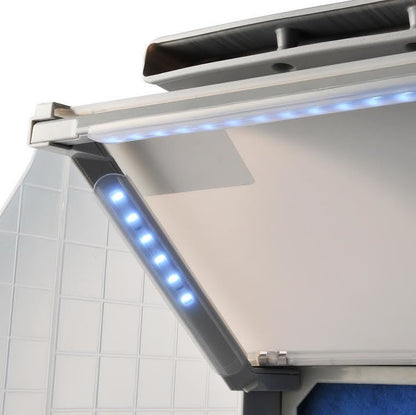 FORMULA AIRBRUSH SPRAY BOOTH WITH LIGHTS AND EXHAUST