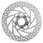 BRAKE DISC FRONT LEFT / RIGHT METAL GEAR HARLEY DAVIDSON