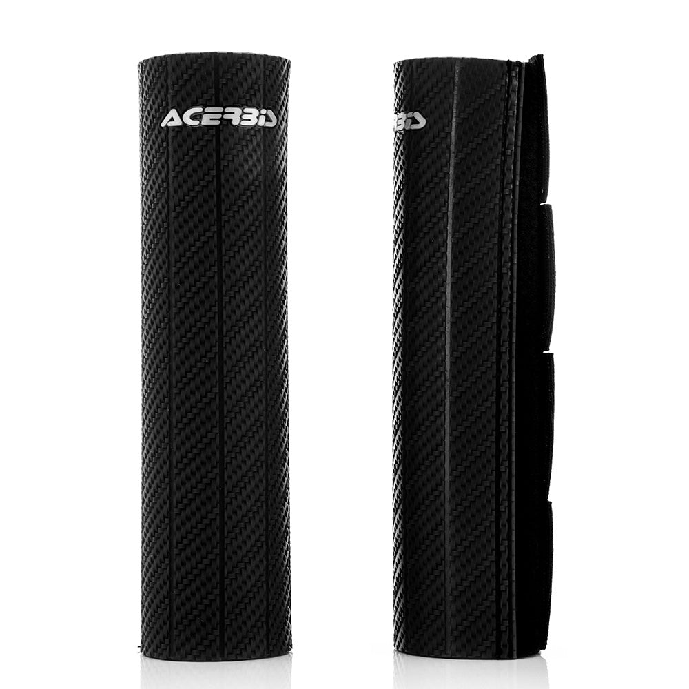 ACERBIS Upper Fork Covers Black