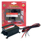 VOLTAGE REDUCER 24V TO 12V @ 10 AMPS CONTINUOUS DUAL OUTPUT