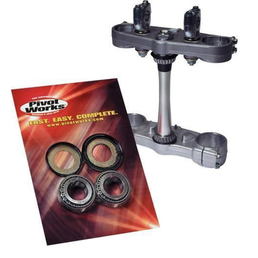 PIVOT WORKS Steering Stem Kit