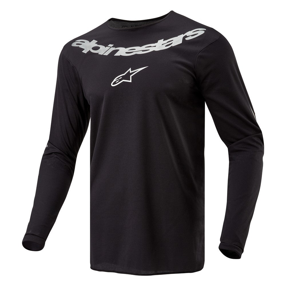 Alpinestars Fluid Graphite Jersey