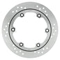 METAL GEAR BRAKE DISC REAR/// ONLY 1 X STOCK