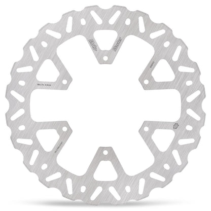 BRAKE DISC REAR MOTO MASTER NITRO ROAD 267MM KTM