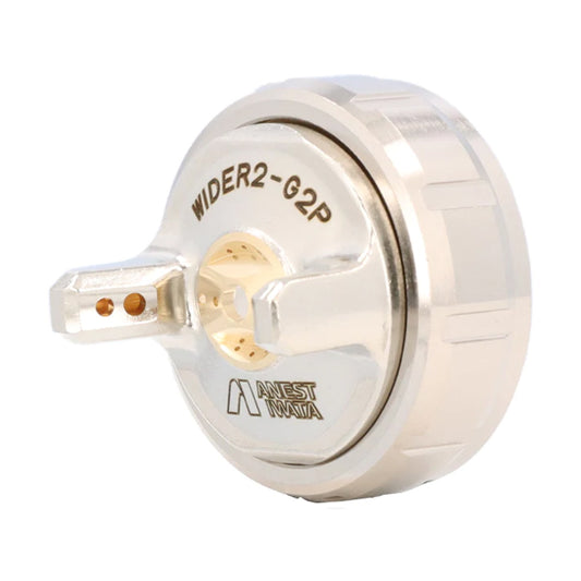 IWATA WIDER 2A AUTO SPRAY GUN 1.2MM G2P AIRCAP