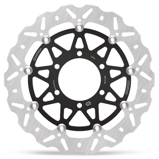 BRAKE DISC FRONT LEFT MOTO MASTER NITRO 320MM FLOATING HUSQVARNA KTM