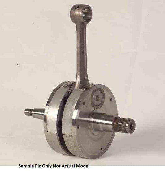 HOT RODS CRANKSHAFT KAWASAKI KX100 14-20 KX85 14-21