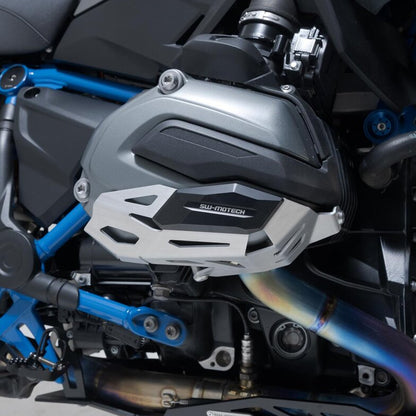 CYLINDER GUARD SW MOTECH BMW R1200GS ADVENTURE R1200GS LC R1200R R1200RS R1200RT