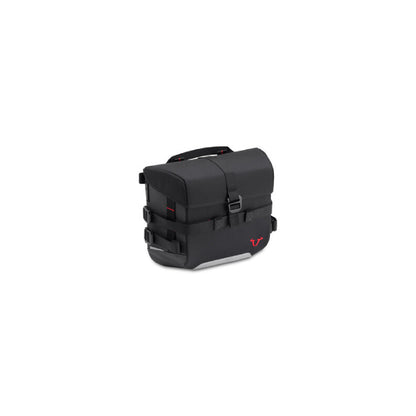 SYS BAG SW MOTECH WITH ADAPTER PLATE FOR SLC SIDE CARRIER LEFT 10L