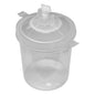 LE MIX SMARTCUP 600ML 125MU LID & LINER KIT