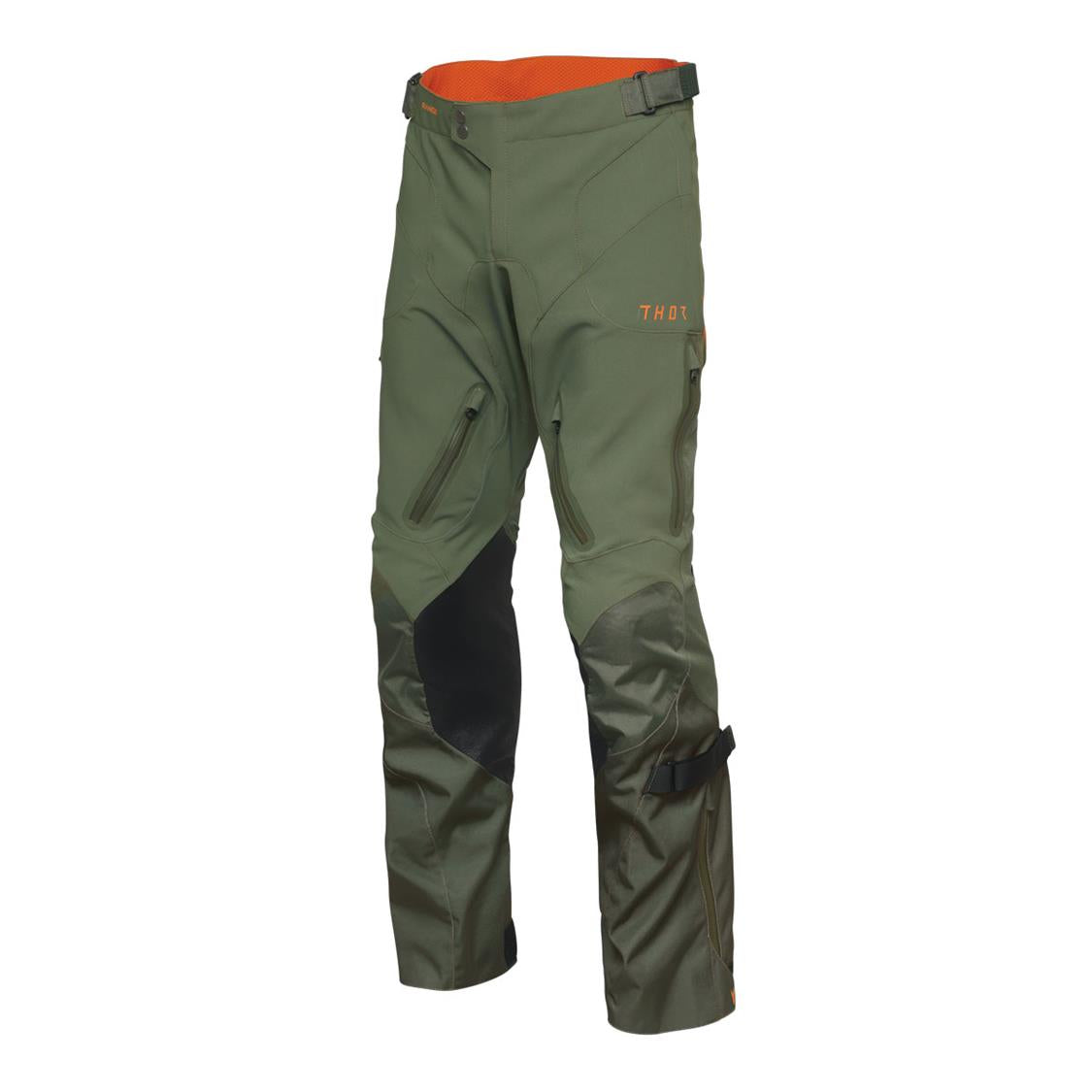 THOR PANT RANGE ARMY/ORANGE