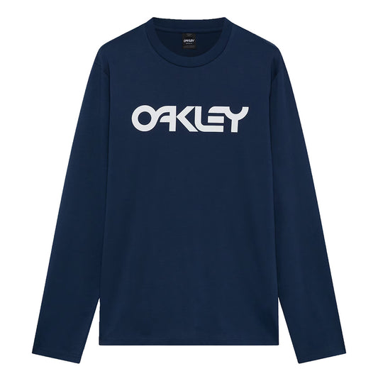 OAKLEY Mark II LS Tee - Abyss