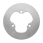 METAL GEAR BRAKE DISC REAR
