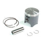 PISTON KIT WOSSNER 66.35MM HONDA CR250R 02-04