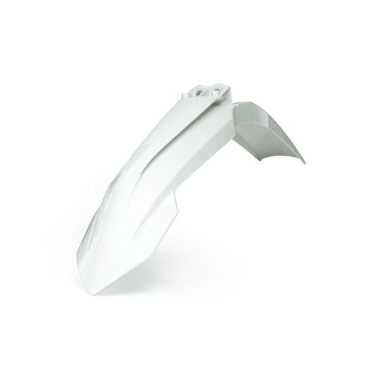 FRONT FENDER RTECH WHITE GAS GAS MC85 21-ON KTM 85SX 18-ON
