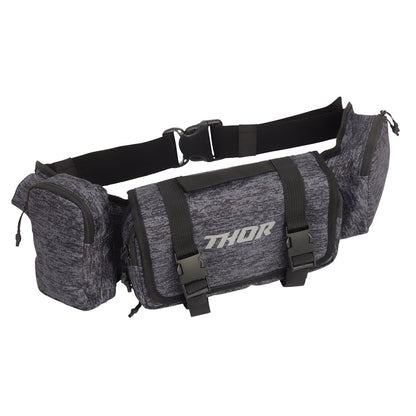 THOR MX TOOLPAK BAG VAULT CHARCOAL HEATHER