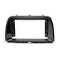 FITTING KIT 9" DASH MAZDA CX5 2011 - 2017 (BLACK)