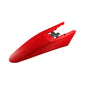 REAR FENDER RTECH RED GAS GAS EX250 EX250F EX300 EX350F EX450F MC125 MC250 MC250F MC350F MC450F