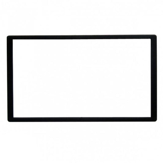 FITTING KIT HONDA CRV 2002 - 2012 DOUBLE DIN (JAPANESE INNER TRIM 173 X 98MM W/ RUBBER SURROUND)