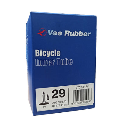 Vee Rubber Inner Tube 29 x 2.10/2.20 FV 48MM Presta - VTC2921FV