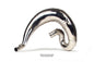EXPANSION CHAMBER DEP NICKEL FINISH HUSQVARNA TC250 TE250 TE300 KTM 250EXC 250SX 300EXC