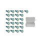 PSYCHIC BOLTS 6 X 12 MM 10 MM HEAD 25 PACK