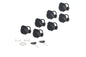 LOCK SET SW MOTECH TRAX 7 MATCHING LOCKS 2 KEYS