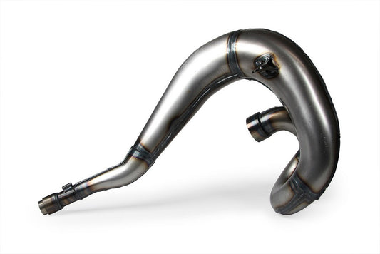 EXPANSION CHAMBER DEP STEEL FINISH HONDA CR500R 89-03