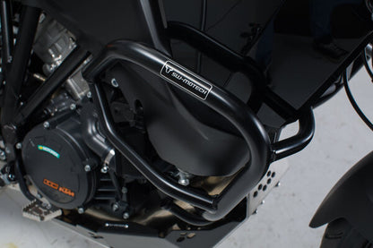CRASH BARS SW MOTECH KTM 1050 ADVENTURE 1090 ADVENTURE 1090 ADVENTURE R 1290 SUPER ADVENTURE S