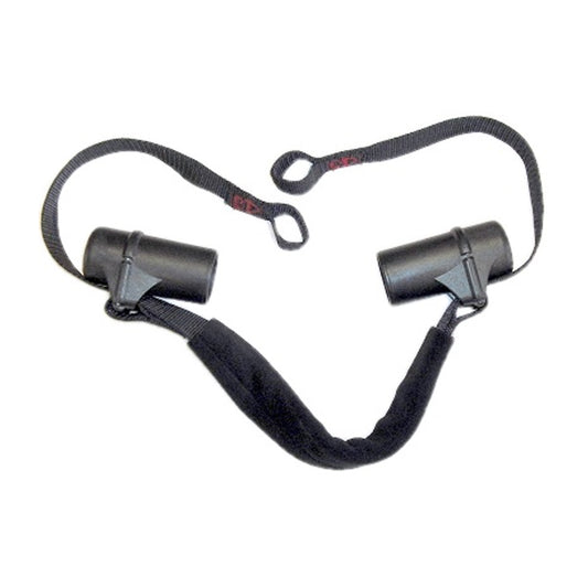 BAR HARNESS CANYON DANCER BLACK FITS BARS UP TO 32" / 125CM - SPORT/STANDARD