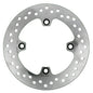 BRAKE DISC REAR METAL GEAR TRIUMPH