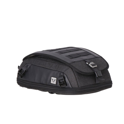 TAILBAG SW MOTECH LEGEND GEAR  LR3 GEAR TAILBAG BLACK 6-12 LITRE FUNCTION SPLASH PROOF