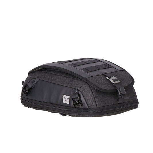 TAILBAG SW MOTECH LEGEND GEAR  LR3 GEAR TAILBAG BLACK 6-12 LITRE FUNCTION SPLASH PROOF