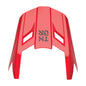 THOR HELMET VISOR KIT FLEET FORGE RED